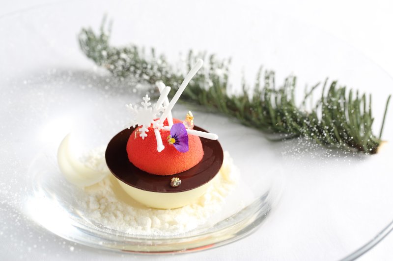 Элизабет Томас молекулярная кухня