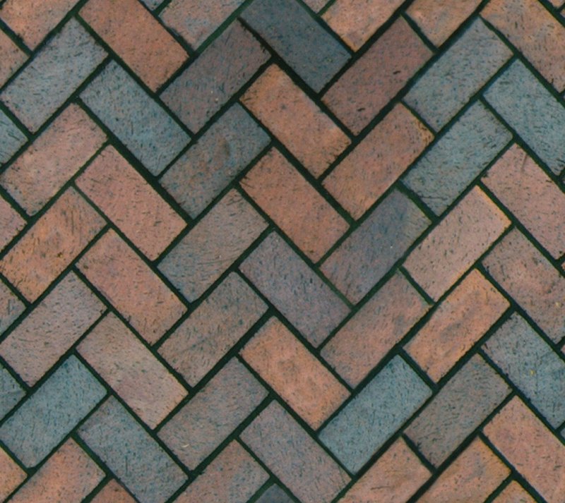 Клинкерная брусчатка текстура