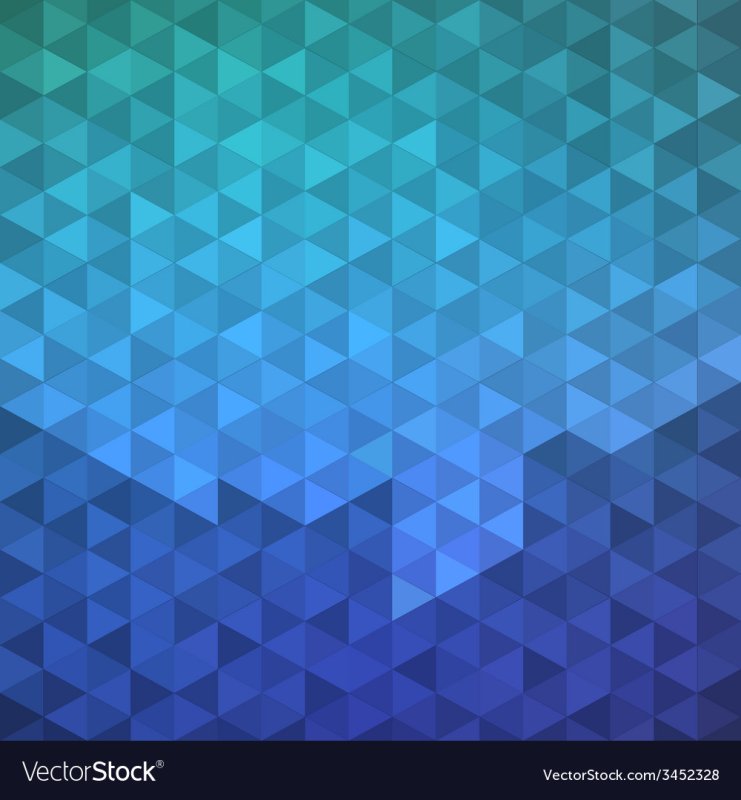 Геометрический фон