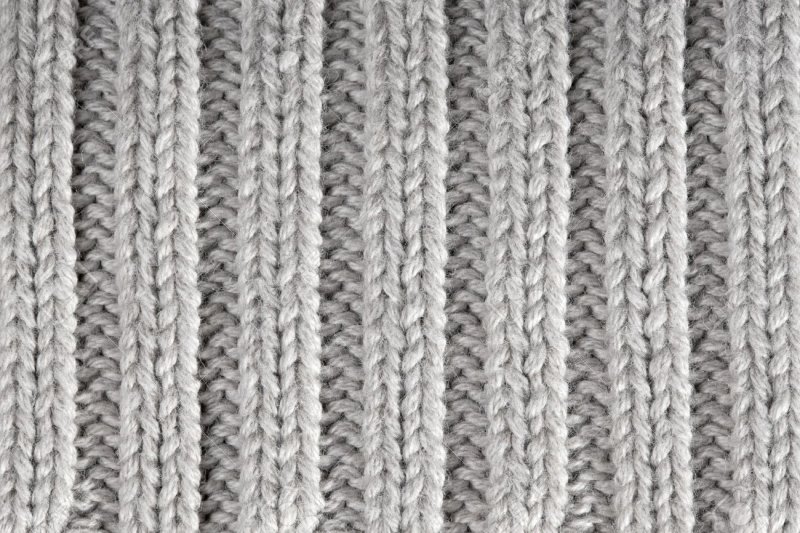 Вязаное полотно