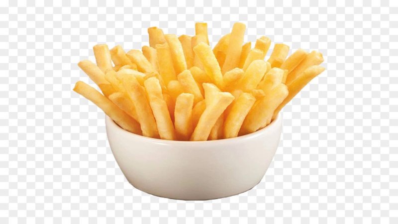 Картошка без фона