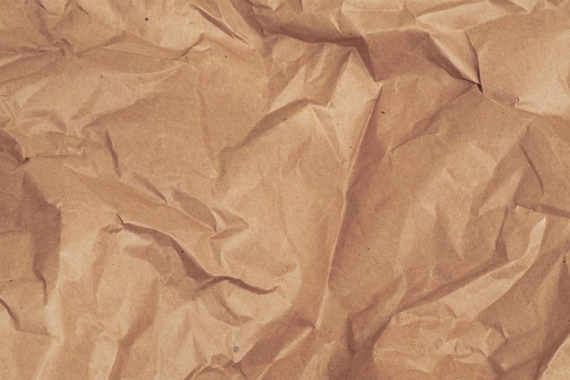 Коричневая бумага