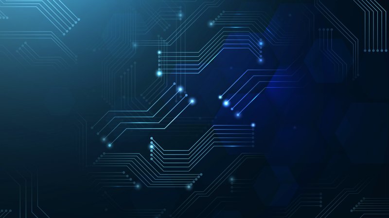 Цифровой фон