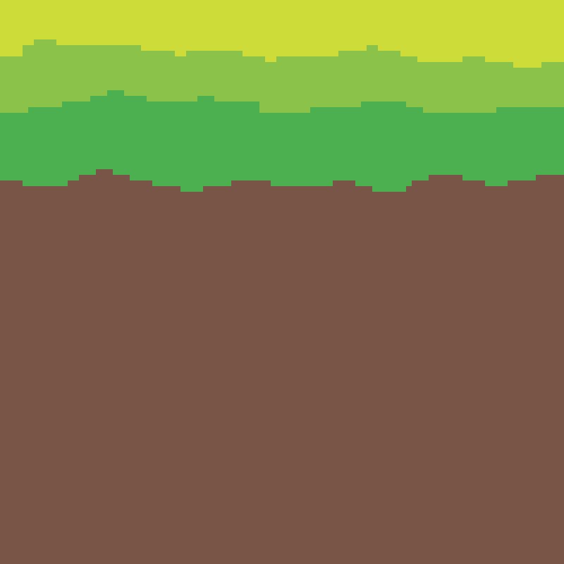 Спрайты 2д блок земли