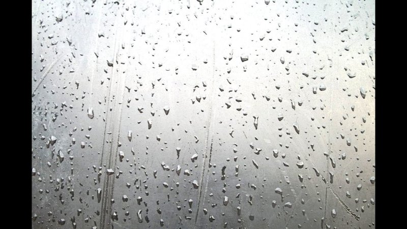 Запотевшее стекло