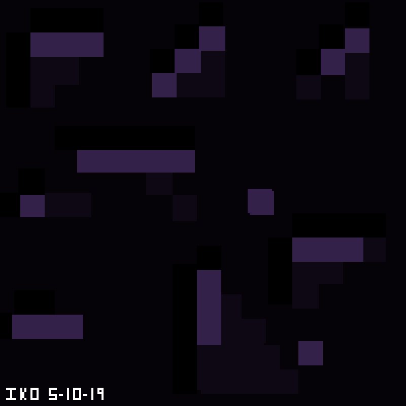 Блок обсидиана майнкрафт