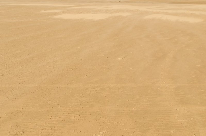 Пустыня вид сверху