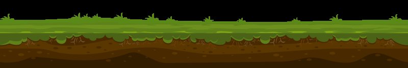 Спрайт травы