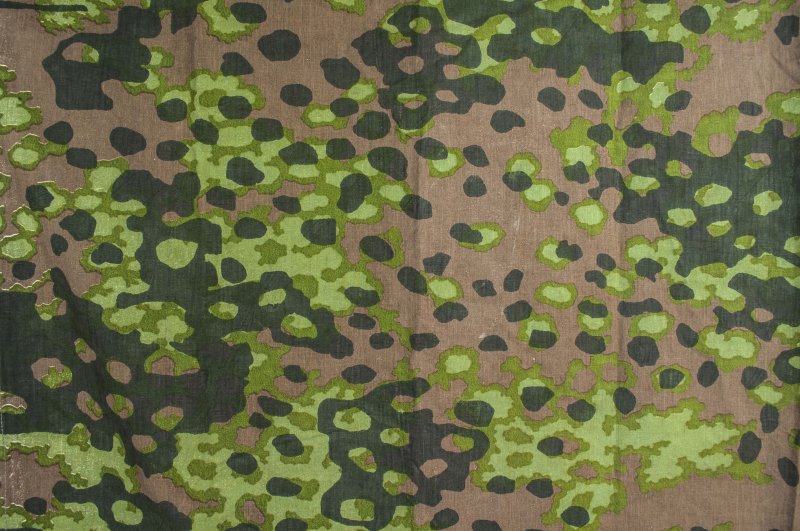 Камуфляж Ваффен СС 44