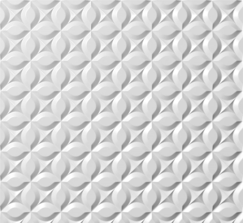 Объемные панели