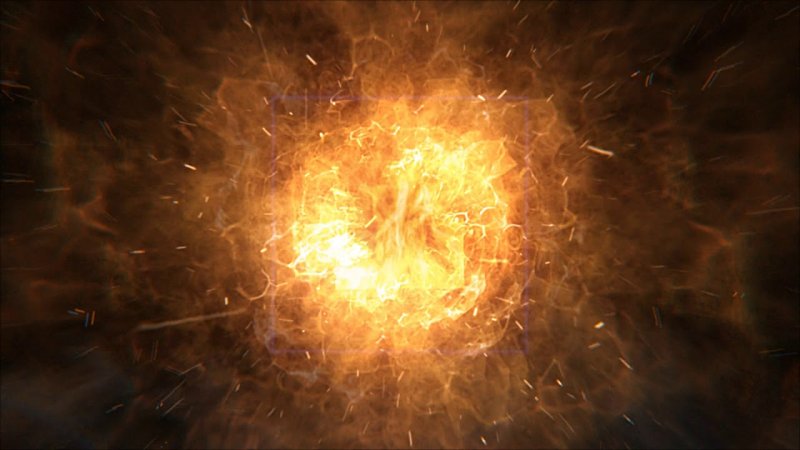 Эффект взрыва