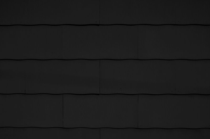 Металлочерепица RAL 7024 текстура