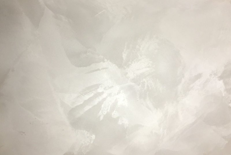 Венецианская штукатурка мокрый шелк