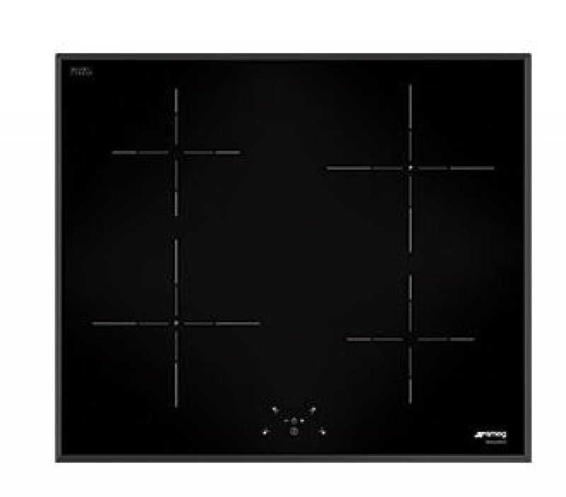 Индукционная варочная панель 4 конфорки Haier