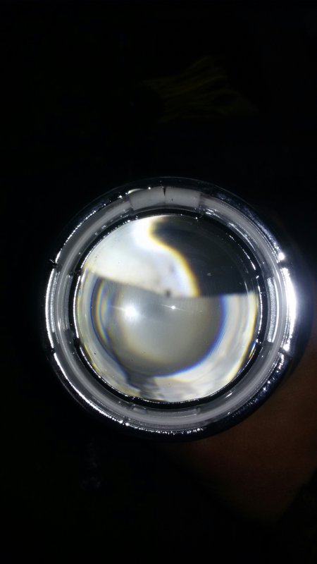 Линзы в фары