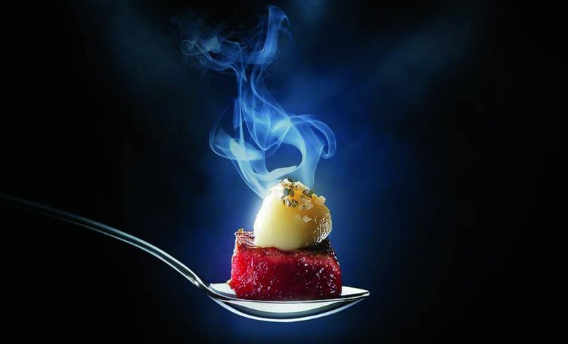 Молекулярная кухня