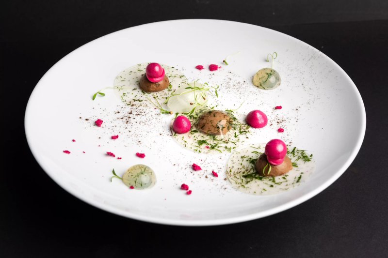 Бенджамин Томпсон молекулярная кухня