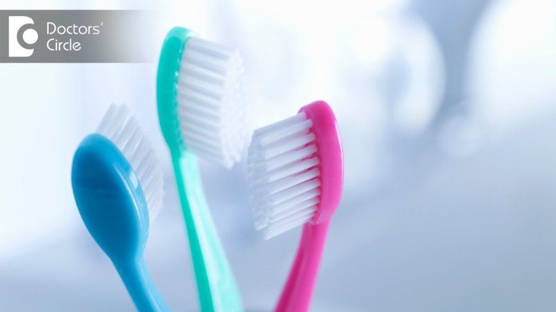 Необычные зубные щетки