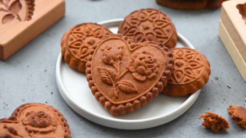 Сарептский пряник