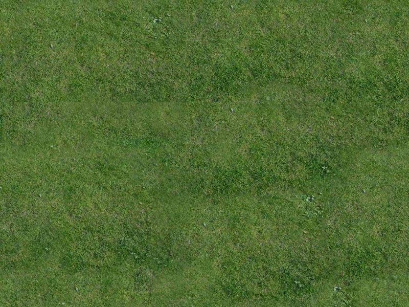 Текстура травы для Юнити