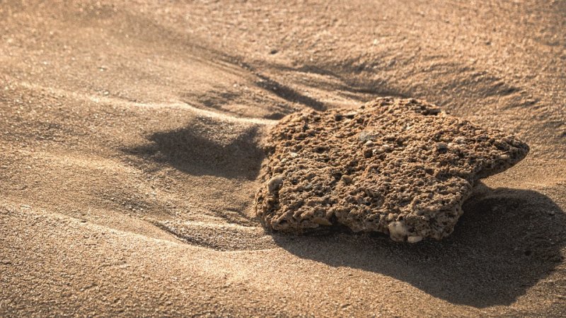 Горный песок