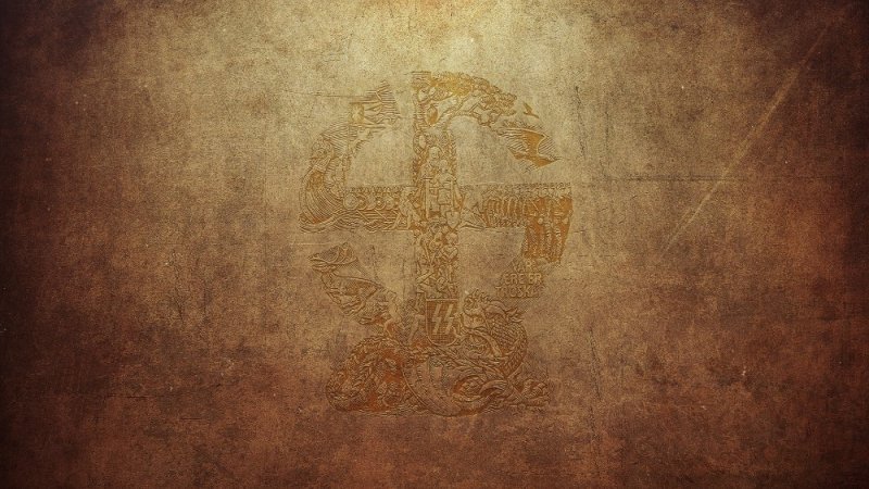 Древняя Русь фон