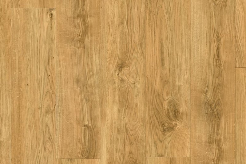 Плитка ПВХ Pergo Classic Plank Glue v3201-40023 дуб классический натуральный