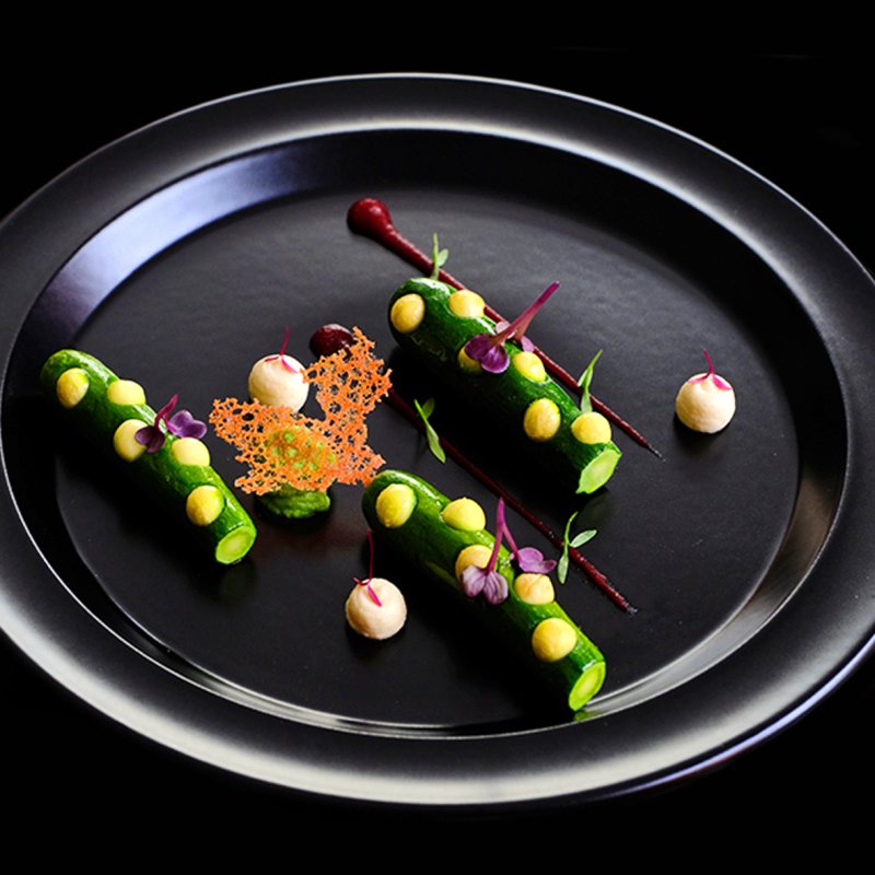 Молекулярные блюда