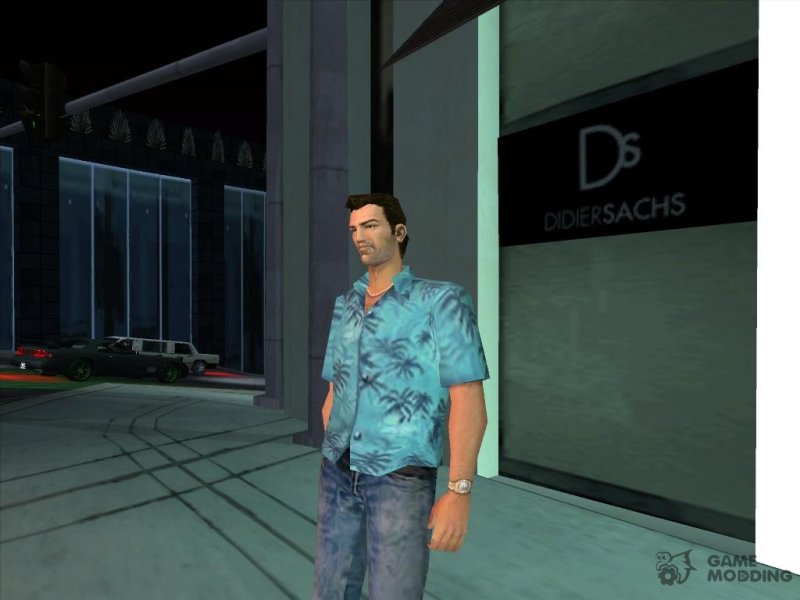 Рубашка Томми Версетти