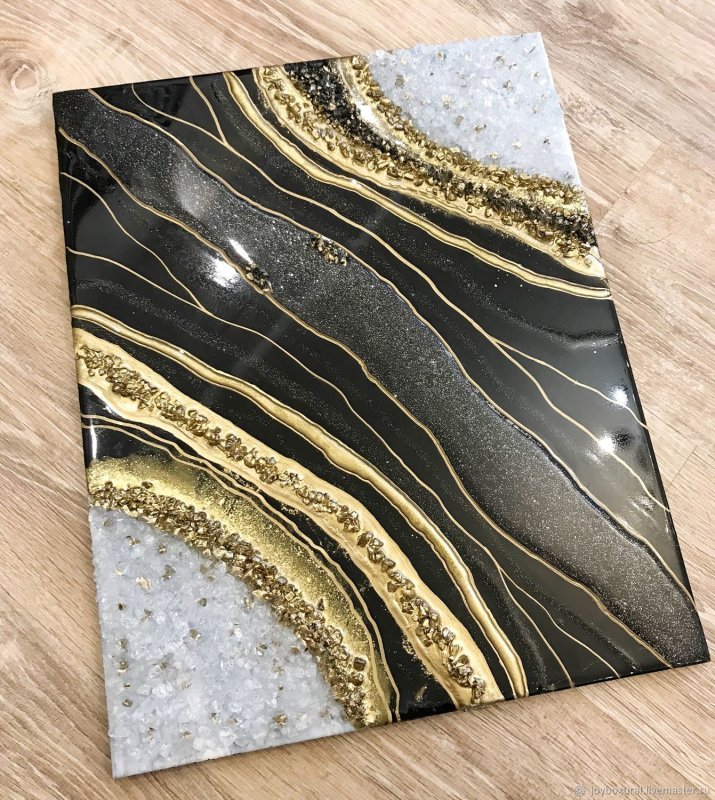 Картины из эпоксидной смолы