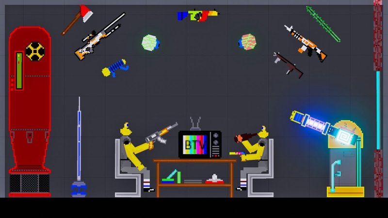 Пипл плейграунд