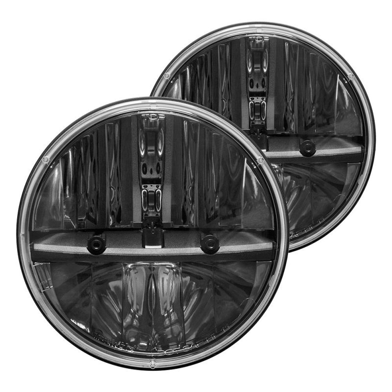 Cветодиодная фара rigid & Truck-Light ECE 7 дюймов