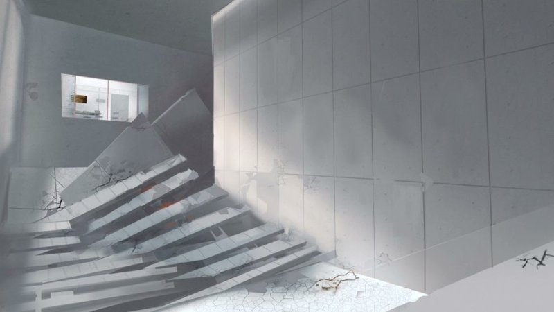 Текстуры из портал