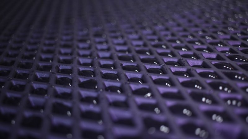 Коврик ячеистый ЭВА