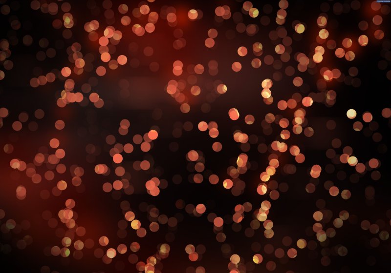 Красивые блики