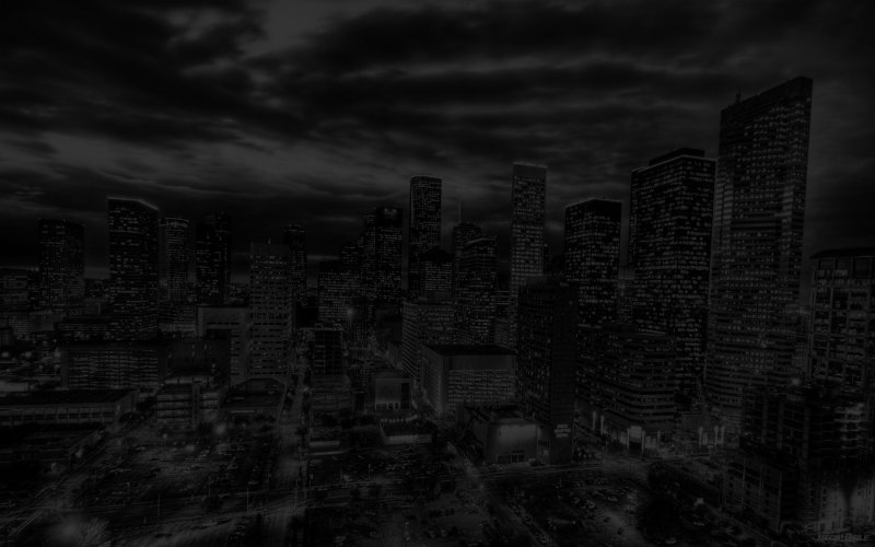 Тёмный город