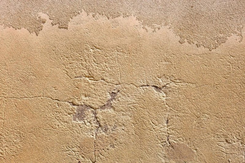 Цементно Песчаная штукатурка текстура