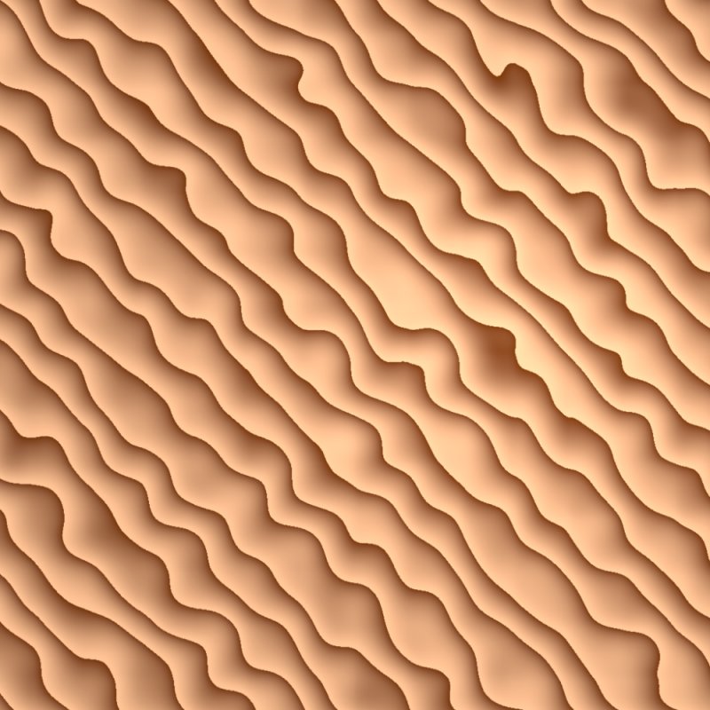 Текстура пустыни