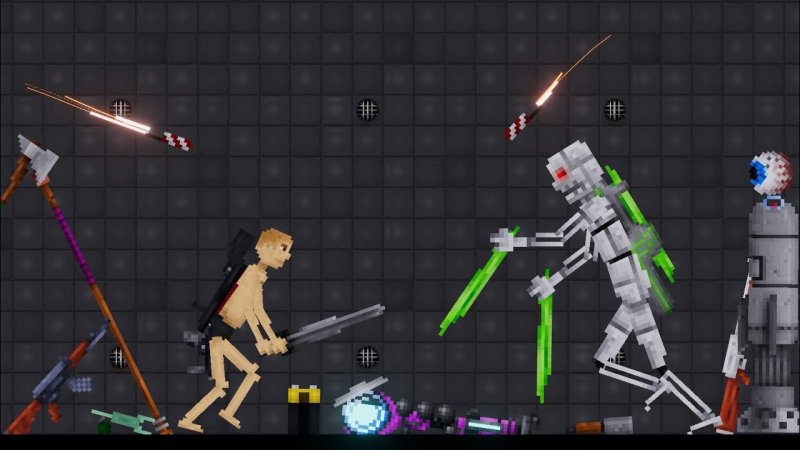 Моды на пипл плейграунд