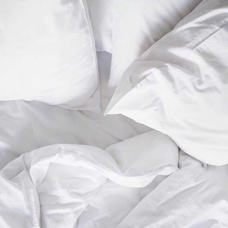 Смятая простынь