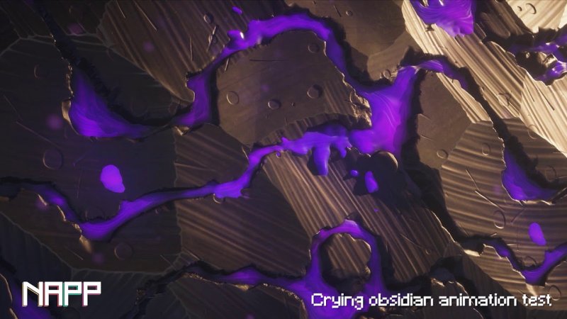 Плачущий обсидиан