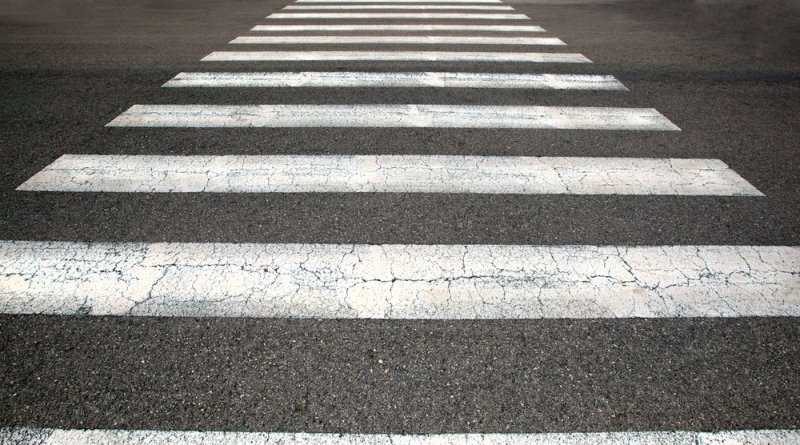 Пешеходный переход