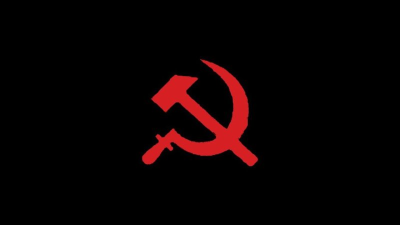 Темный фон СССР