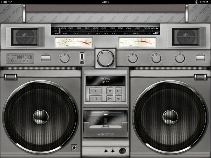 Магнитофон Бумбокс 90