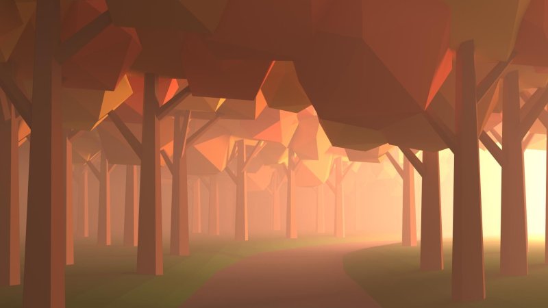 Татуин Лоу Поли