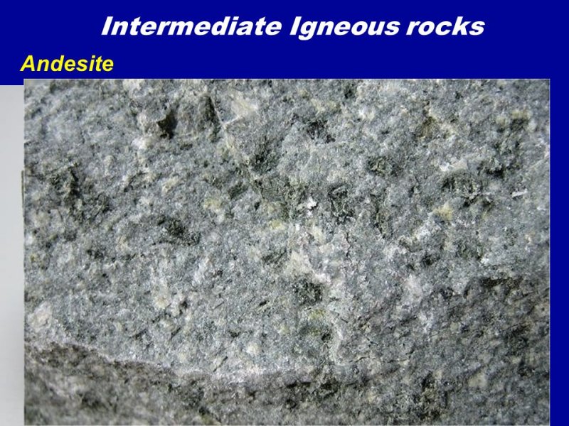 Андезит камень полированный