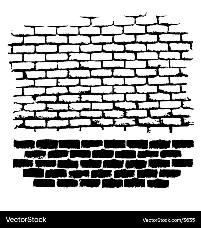 Кирпич Графика