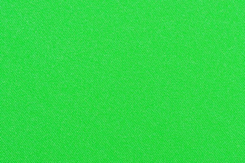 Зеленая ткань