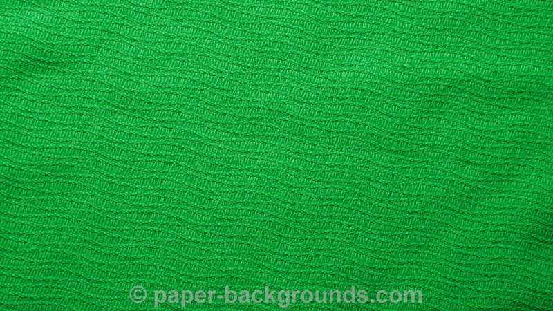 Зеленая ткань