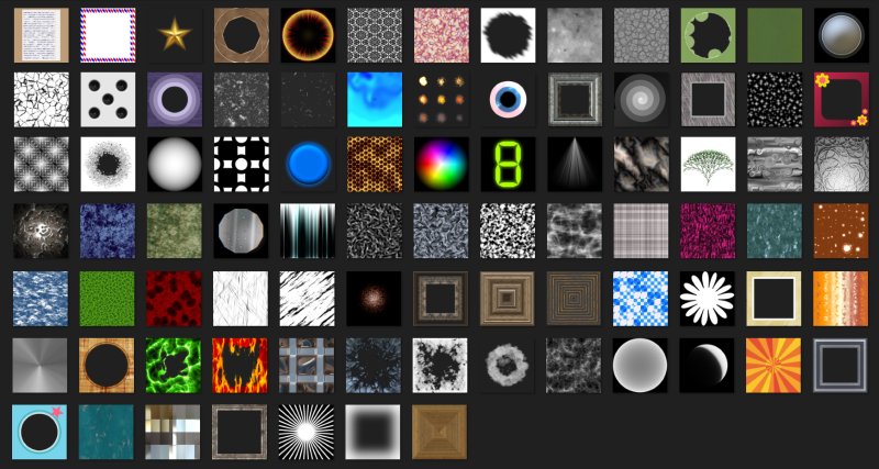 Тестовая текстура